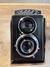 Lubitel vintage camera for sale  BARNSLEY