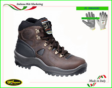 Scarpe trekking uomo usato  Rende