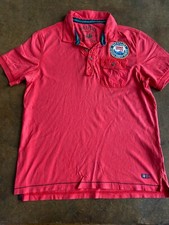 Napapijri polo rosso usato  Italia