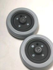 Pair 6x2 casters for sale  Chickamauga