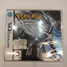 Usado, Pokemon Versione Diamante Pokémon Nintendo DS NDS Triangolo Blu Manuale Rovinato comprar usado  Enviando para Brazil