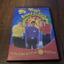 Wiggles wiggle around for sale  Oswego