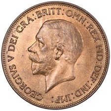 1930 one penny for sale  UK