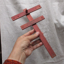 Wooden airplane control for sale  Lincoln