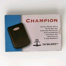 Mini digital scale for sale  LONDON