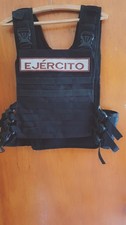 Ejercito Mexicano Mexican Army Vest, usado comprar usado  Enviando para Brazil