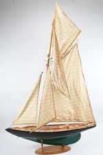Q34l50 segelyacht modell gebraucht kaufen  Neu-Ulm