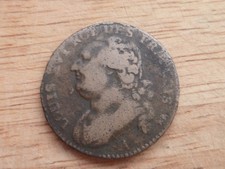 Denier 1792 d'occasion  Saint-Aigulin