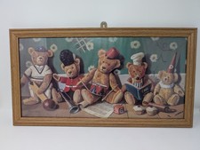 Raymond campbell bears for sale  BISHOP'S STORTFORD