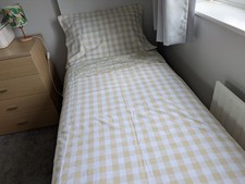 Two duvet sets for sale  BEDFORD