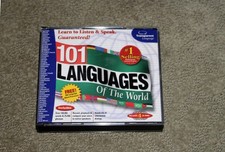 101 languages windows for sale  Nassau