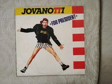 Disco vinile jovanotti usato  Noviglio