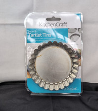 Kitchencraft mini tart for sale  NEWCASTLE UPON TYNE