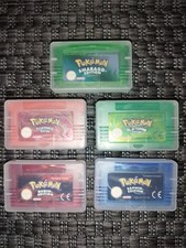 Pokémon spiele smaragd gebraucht kaufen  Berlin