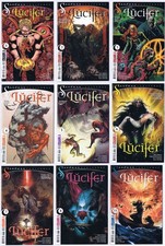 Vertigo lucifer uyour for sale  Utica