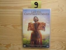 Dvd commandements film d'occasion  Sennecey-le-Grand