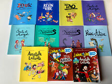 Lot livres série d'occasion  Aix-en-Provence-