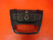Vauxhall insignia radio for sale  SWINDON