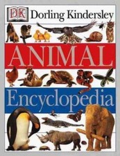 Animal encyclopedia 0789464993 for sale  LONDON