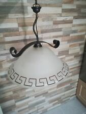 Set lampadario sospensione usato  Padula