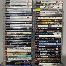 Ps3 game joblot for sale  SMETHWICK