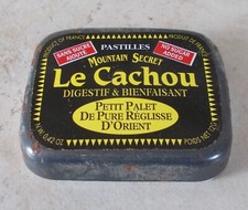 Vintage cachou mountain d'occasion  Expédié en Belgium