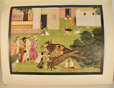 Kangra paintings bhagavata for sale  Canton