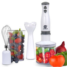 Stabmixer set multifunktional gebraucht kaufen  Langenlonsheim