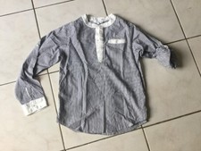 Chemise jacadi taille d'occasion  Andeville
