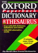 Oxford paperback dictionary for sale  UK