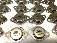 2sc1403a 2sa745a transistor usato  Spedire a Italy