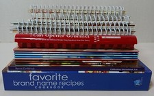 Cookbooks favorite brand for sale  Durham
