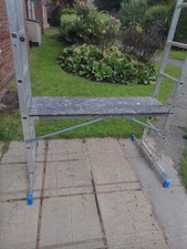 Multi purpose ladder for sale  FLEETWOOD