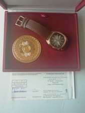 Glashütte spezichron auszeich gebraucht kaufen  Mittenwalde