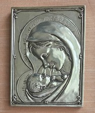Silver tone metal for sale  San Antonio