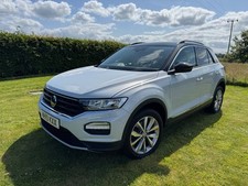 2019 volkswagen roc for sale  LAURENCEKIRK