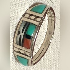 Zuni sterling silver for sale  Las Vegas