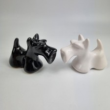 Scottie dog ceramic for sale  LUTON