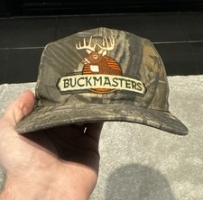 Vintage hat buckmasters for sale  Jefferson City