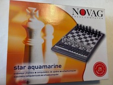 Novag computer chess for sale  CHIPPENHAM
