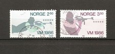 Norwegen 1986 biathlon gebraucht kaufen Norwegen 1986 biathlon gebraucht kaufen  Leipzig