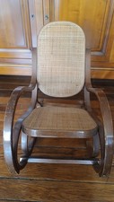 Rocking chair enfant d'occasion  Châlons-en-Champagne
