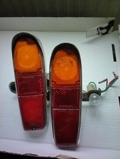 Lucas l572 rear for sale  OAKHAM