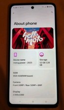 Motorola moto 2025 for sale  Roanoke