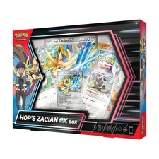 Pokemon hop zacian for sale  LONDON