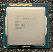 Intel core 3770 usato  Italia