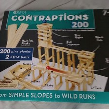 Keva contraptions 200 for sale  Fort Lauderdale
