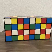 Rubics cube tissue for sale  Princeton