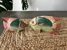 Vintage pair colorful for sale  Fredericktown