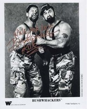 Bushwacker luke 8x10 for sale  Gilbertsville